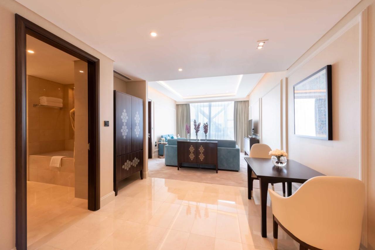 Shaza Doha 호텔 외부 사진 A suite at the hotel