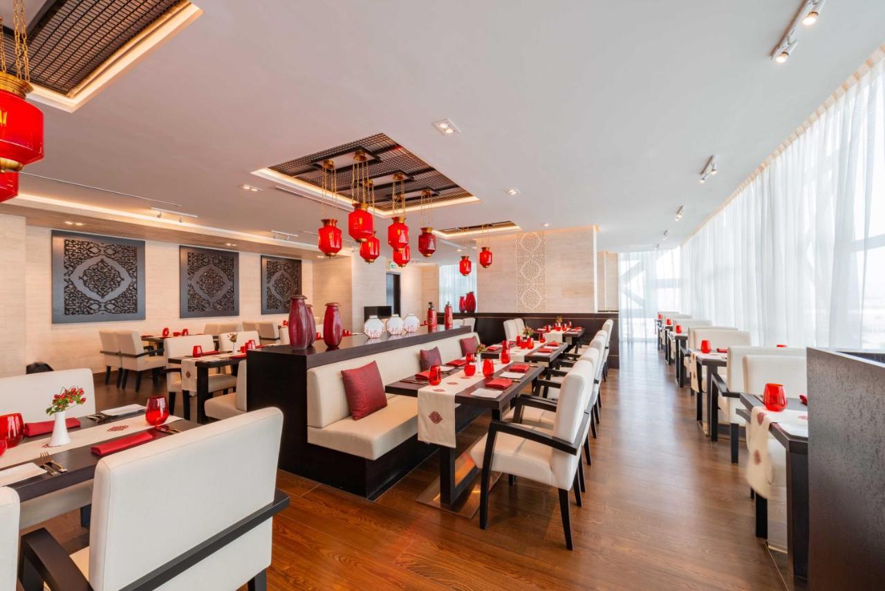 Shaza Doha 호텔 외부 사진 The restaurant