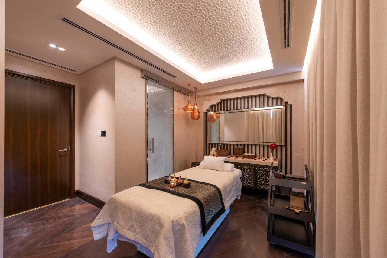 Shaza Doha 호텔 외부 사진 A treatment room at the spa