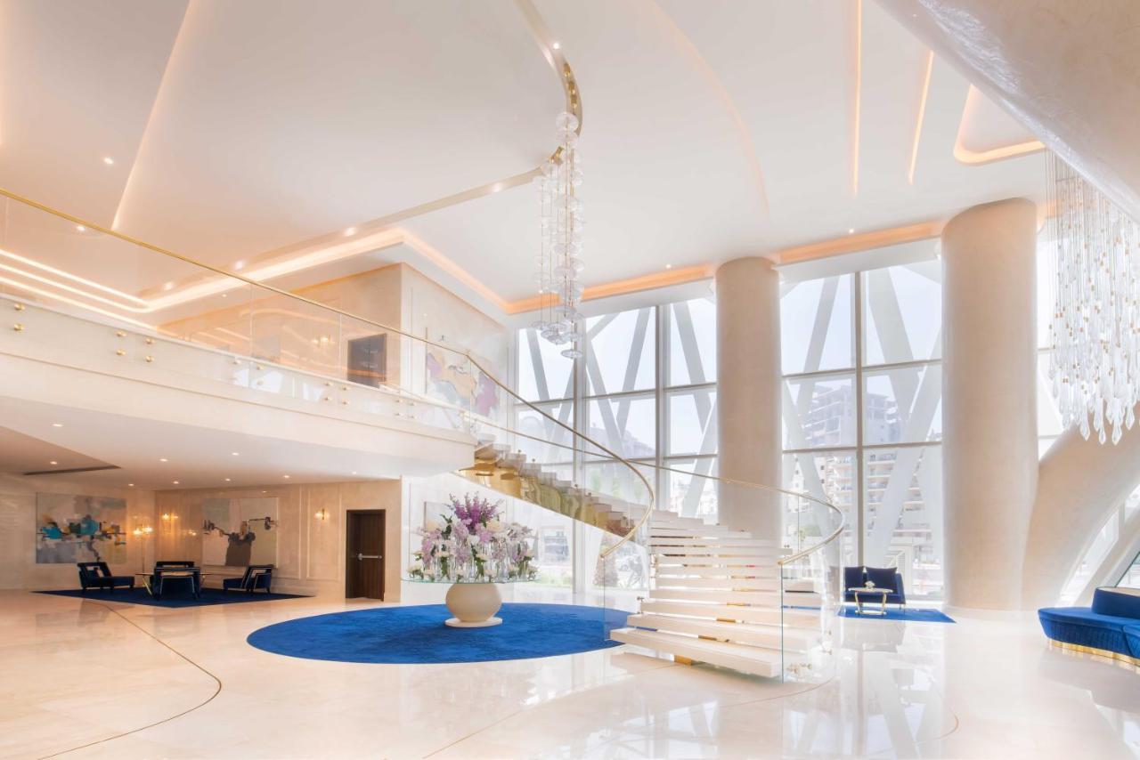 Shaza Doha 호텔 외부 사진 Lobby