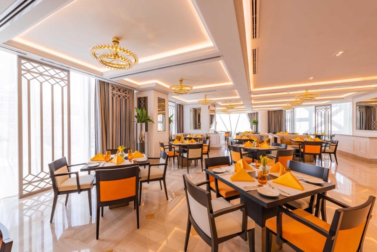 Shaza Doha 호텔 외부 사진 The restaurant