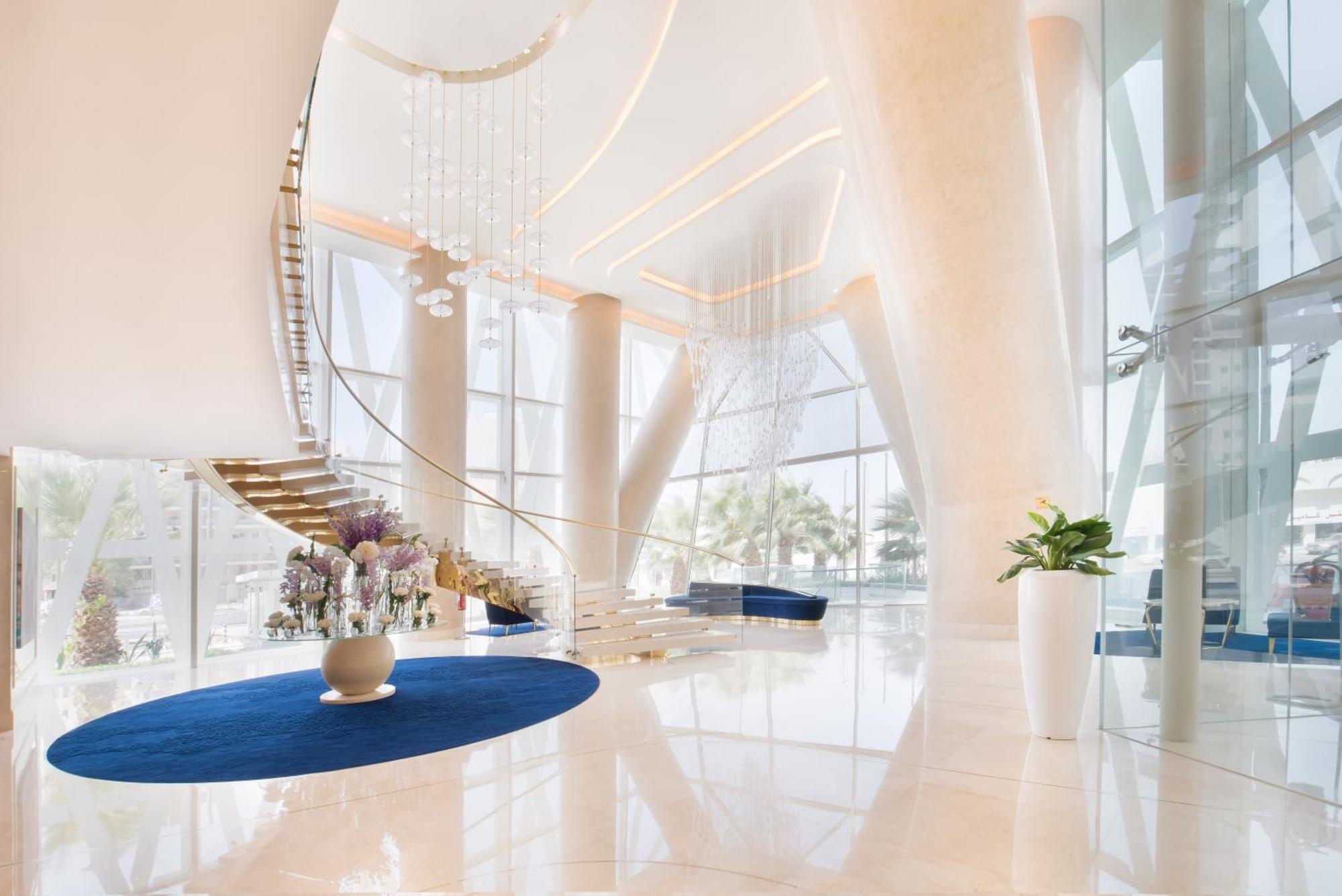 Shaza Doha 호텔 외부 사진 Lobby