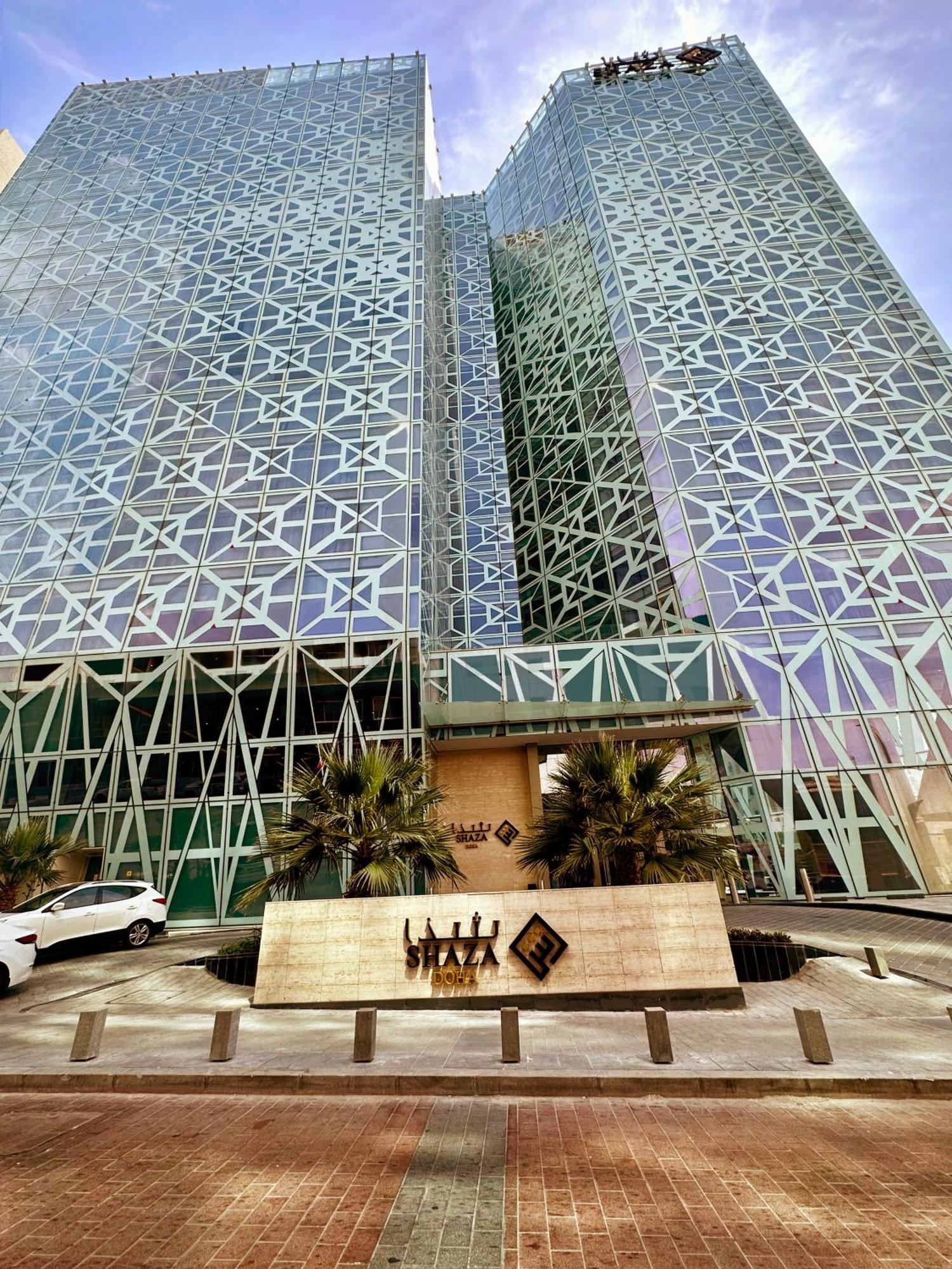 Shaza Doha 호텔 외부 사진 The Ritz-Carlton, DIFC