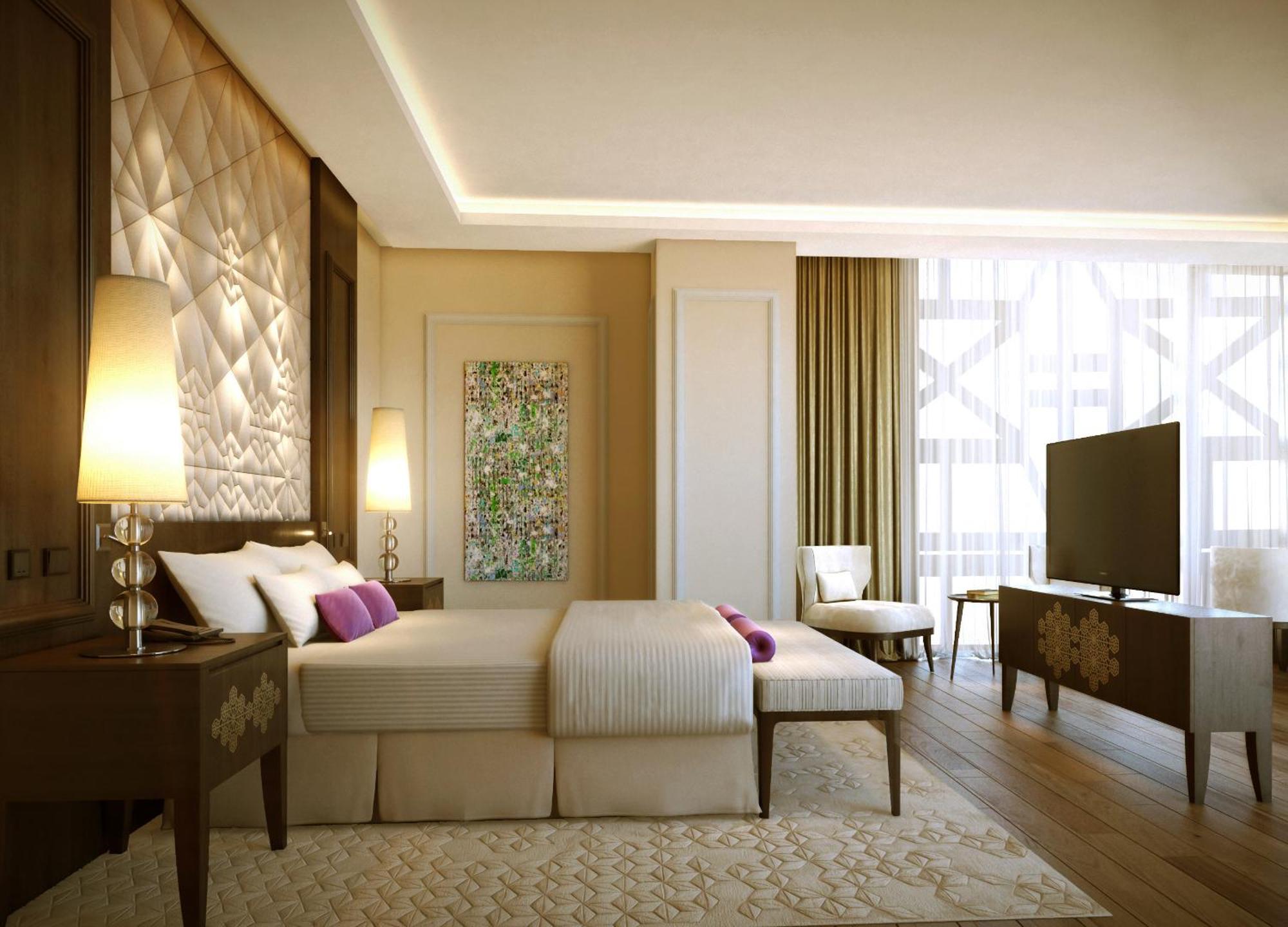 Shaza Doha 호텔 외부 사진 Deluxe Room